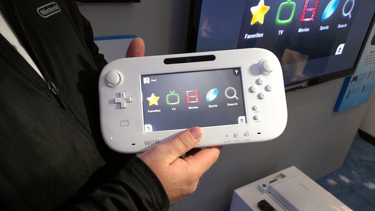 Nintendo dice addio a TVii