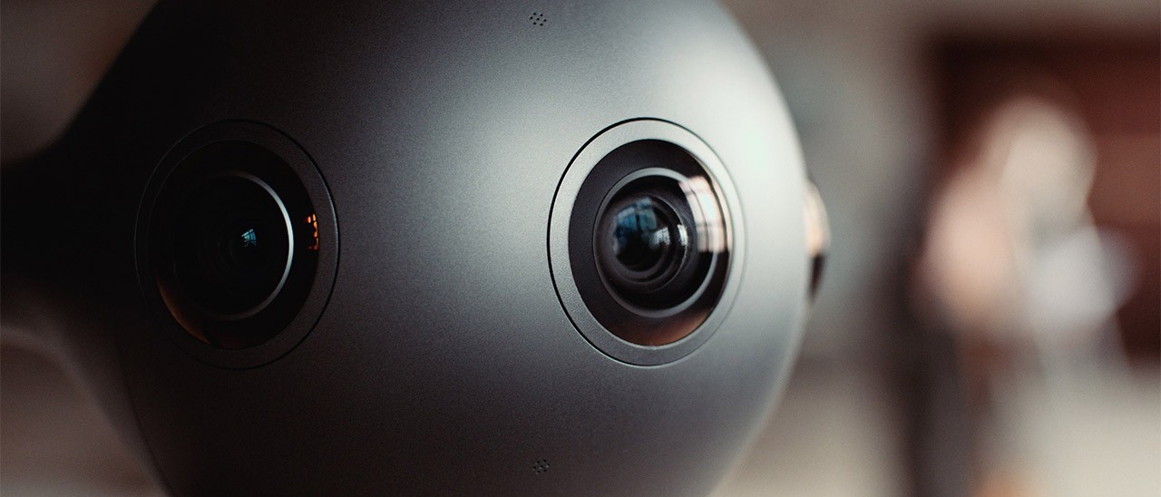 OZO, la videocamera Nokia per la realtà virtuale