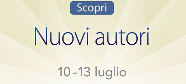 Nuovi autori su iBooks Store