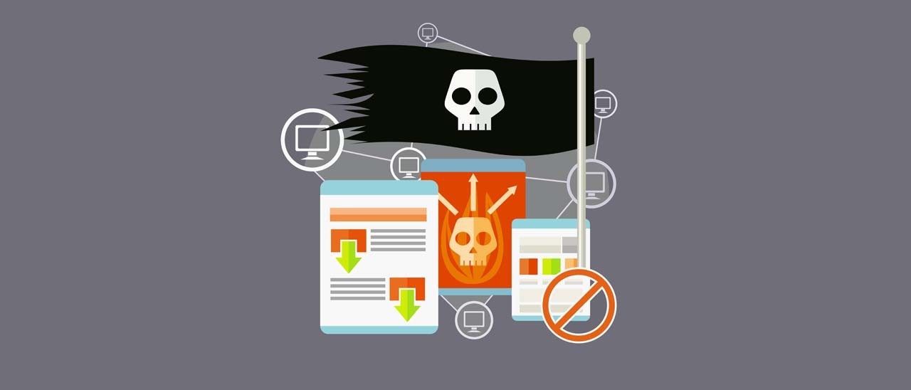 Zero efficacia contro la pirateria anche in Italia