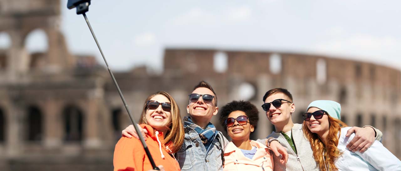 Libertà di panorama grazie all'intergruppo