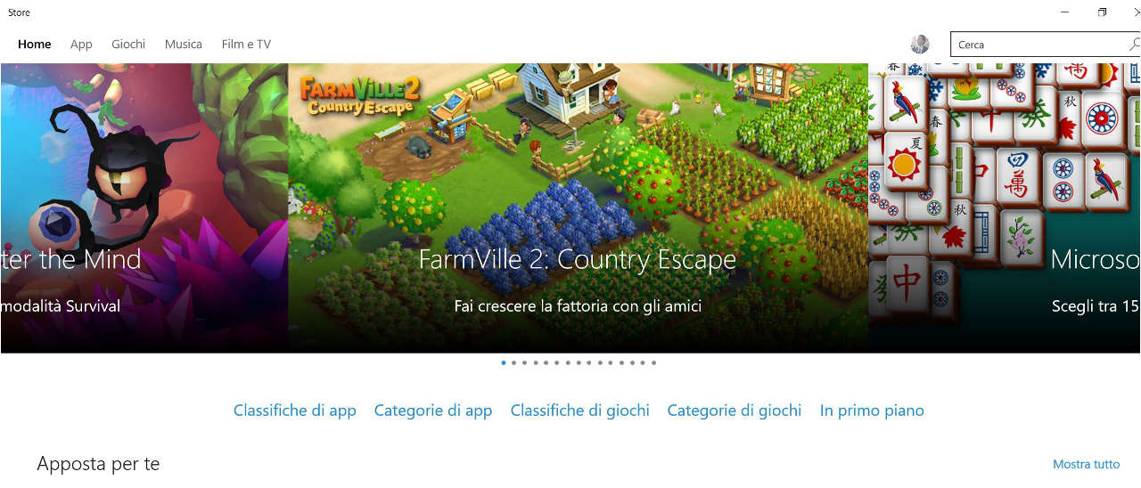 Windows 10, un'app su un massimo di 10 dispositivi