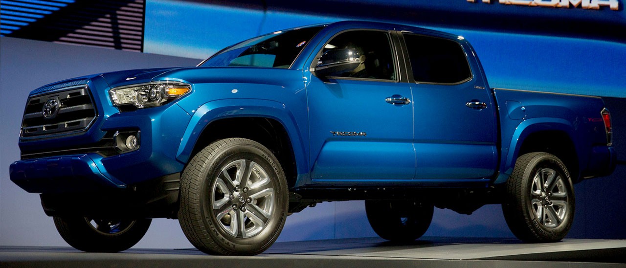 Toyota mette una GoPro sul pickup