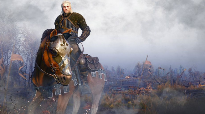 The Witcher 3: Wild Hunt - nuovi charimenti sulla modalità New Game Plus