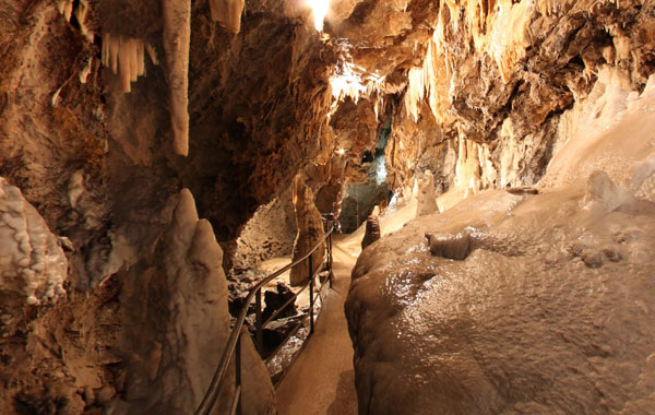 La Grotta del Vento su Street View