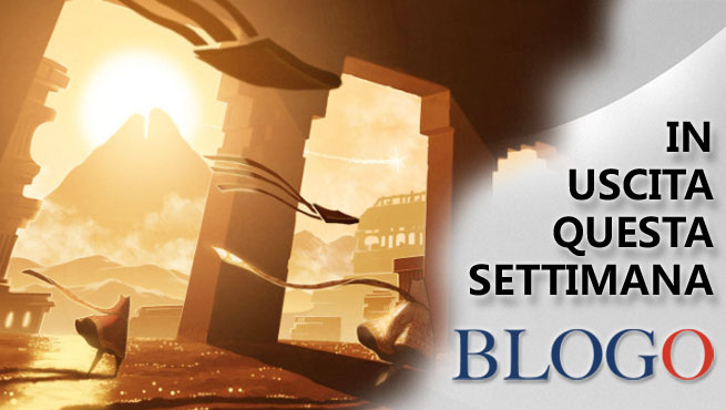 Videogiochi in uscita dal 20 al 26 luglio: Journey per PS4, Victor Vran, Feist