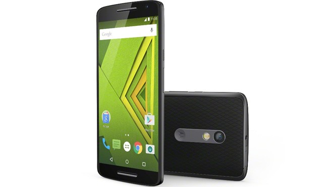 Motorola Moto X Play