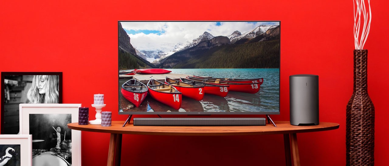 Xiaomi presenta Mi TV 2S, il televisore da 9,9 mm