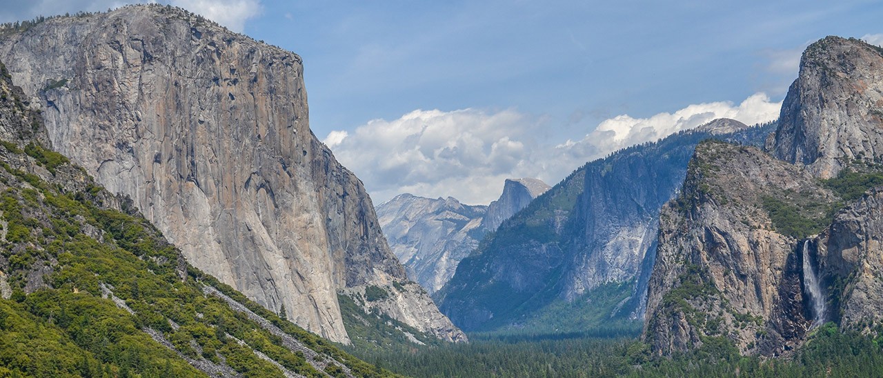 Grazie ad Apple, aumenta il turismo allo Yosemite