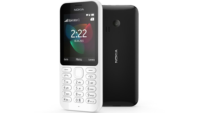 Nokia 222