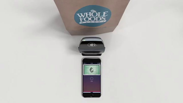 Spot - Apple Pay