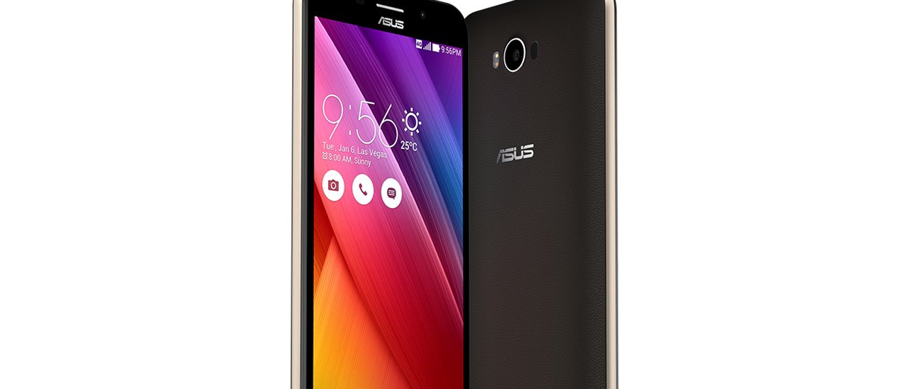 ASUS ZenFone Max, smartphone con super batteria