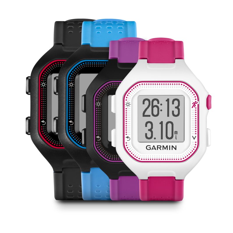 Garmin Forerunner 25