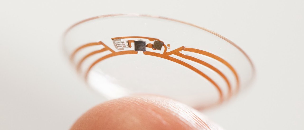 Le lenti a contatto autofocus di Google in ritardo