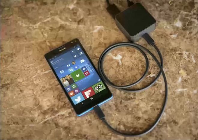 Lumia 950 XL - Continuum