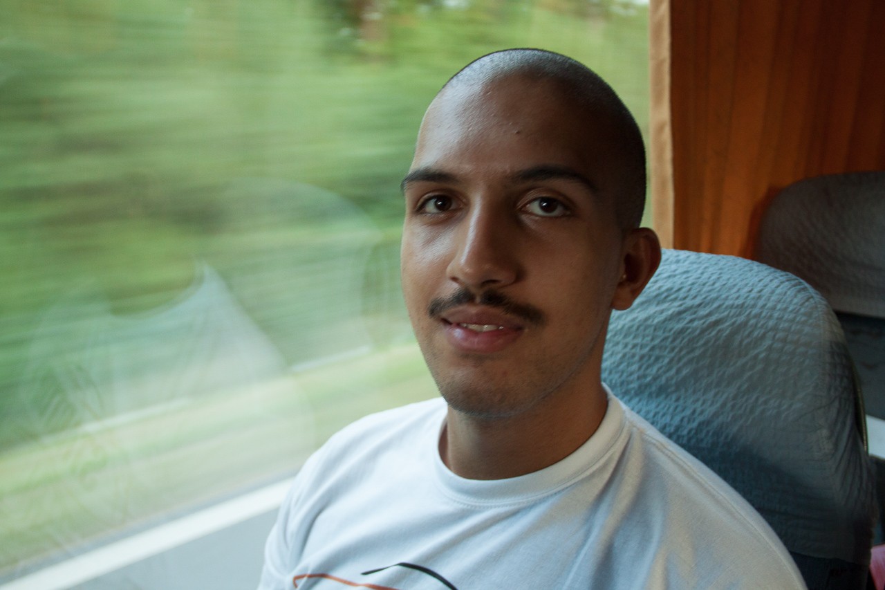 Anas Radouani: la mia esperienza sullo Startupbus