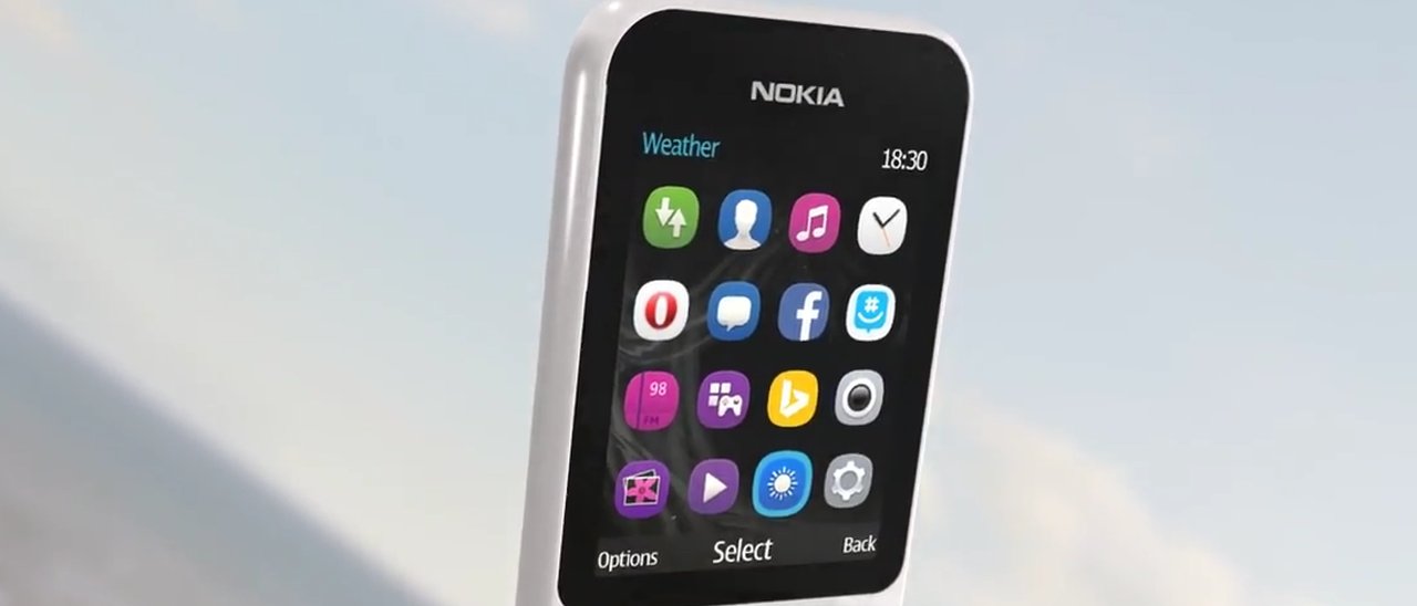 Nokia 222, connettività web per tutti