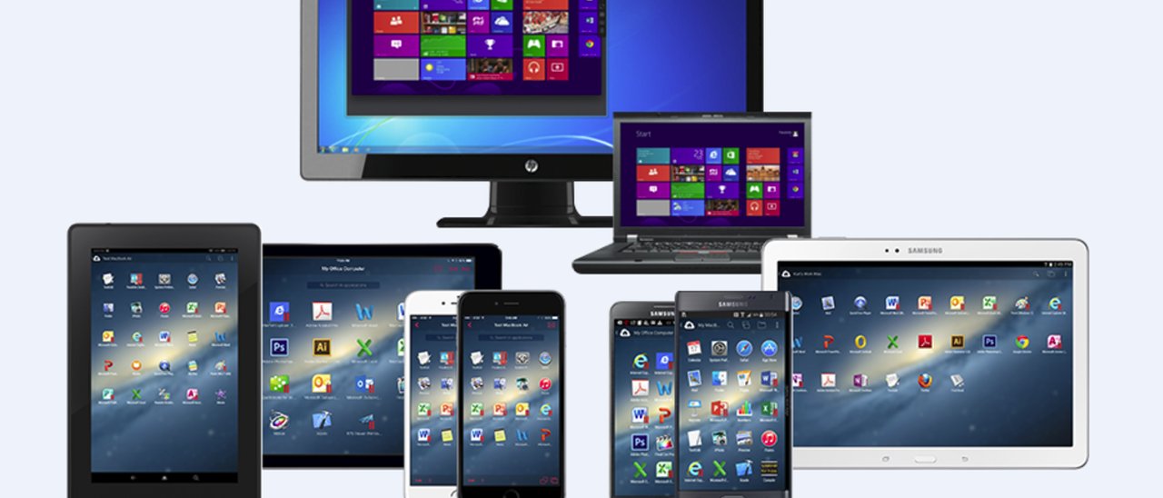 Parallels Access 3.0 supporta giochi e Apple Watch