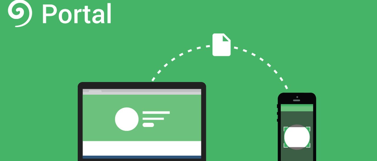 Pushbullet annuncia Portal per iOS