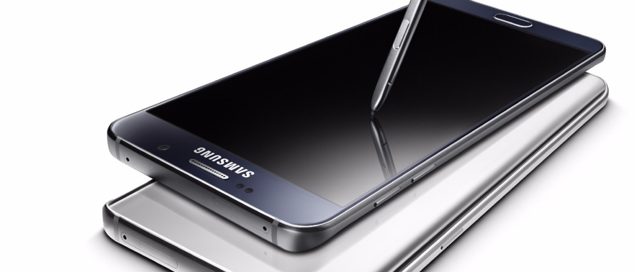 Galaxy Note 5 