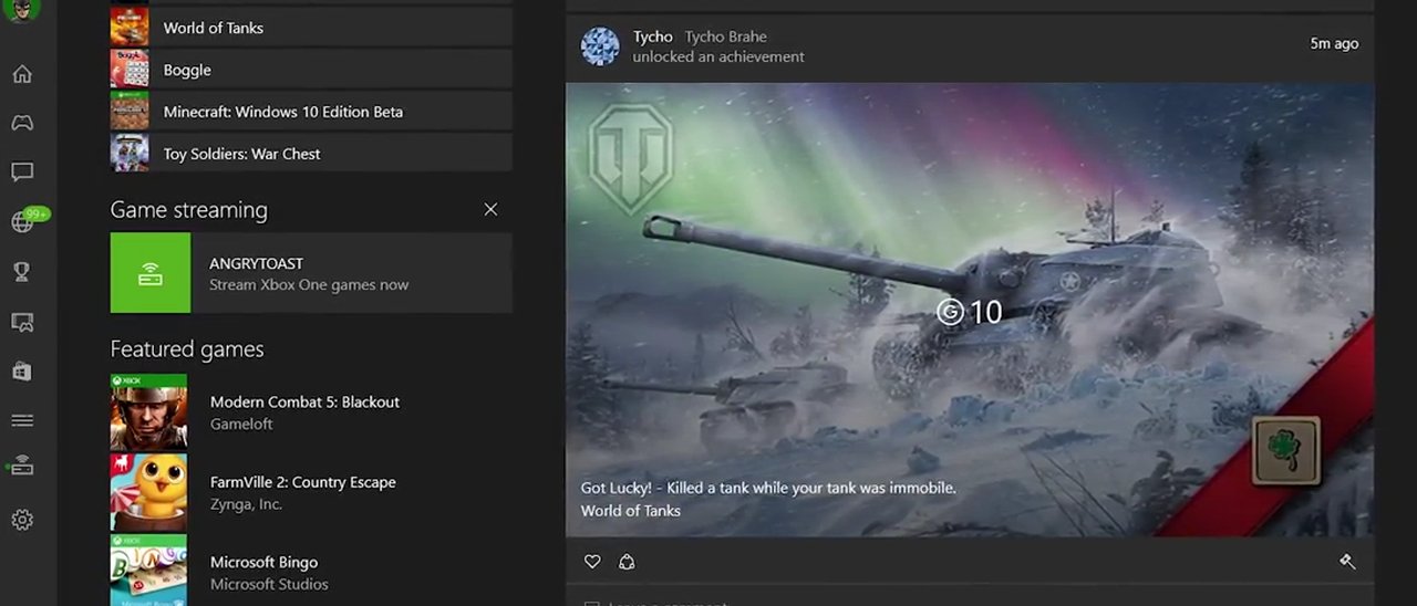 Xbox One, lo streaming dei giochi è un successo