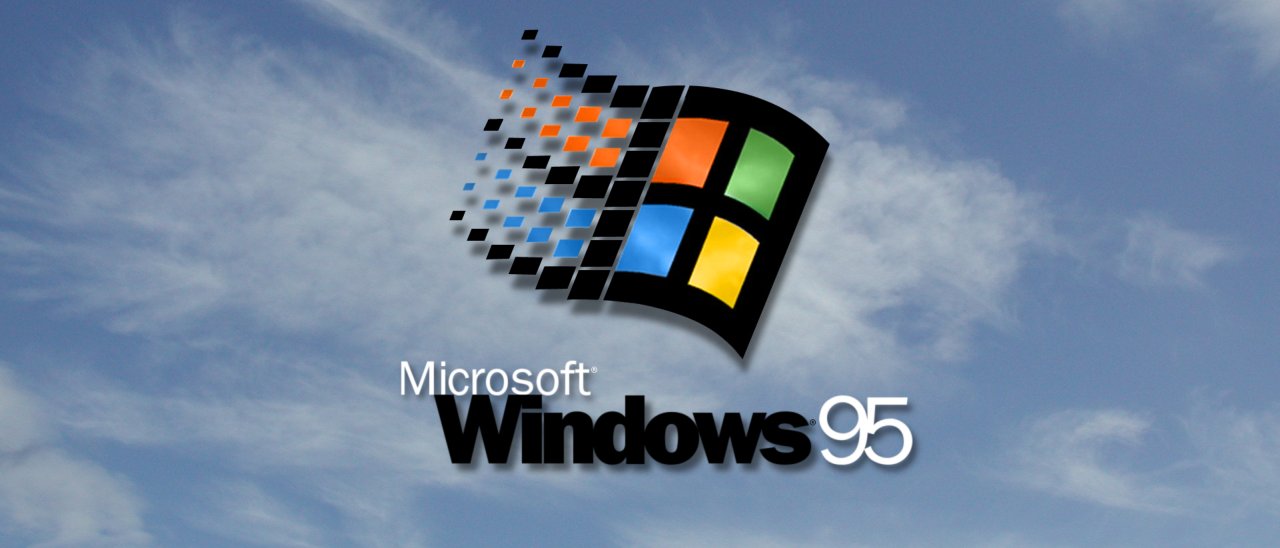 Windows 95, il menu Start compie 20 anni
