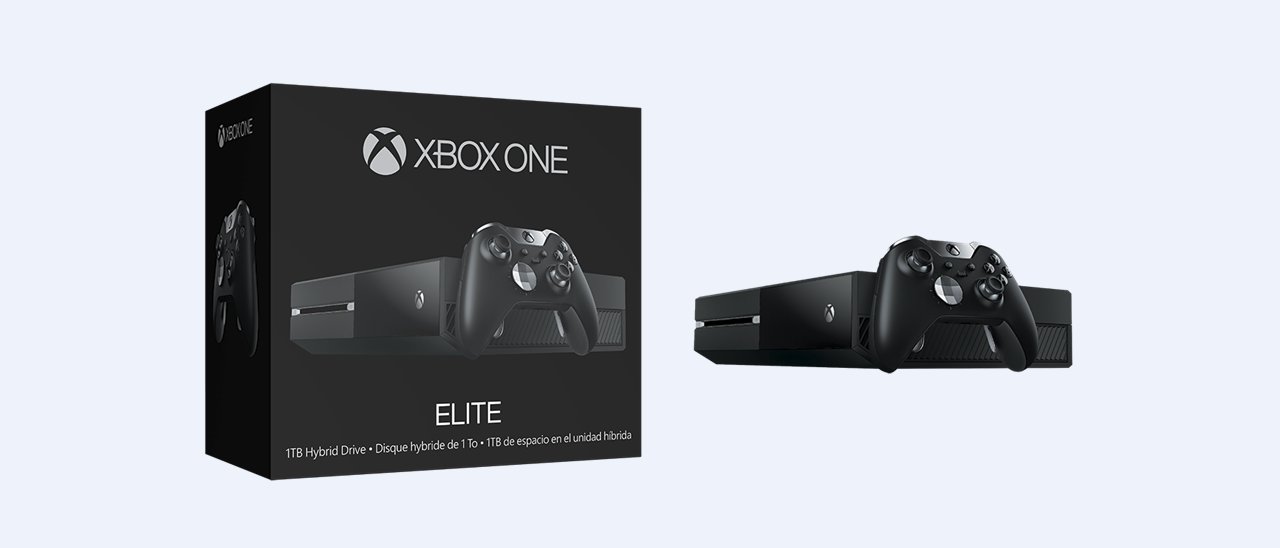 Microsoft annuncia una Xbox One con disco ibrido