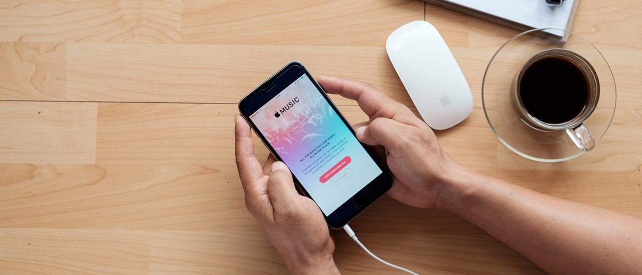 Apple Music entra nel conteggio Billboard