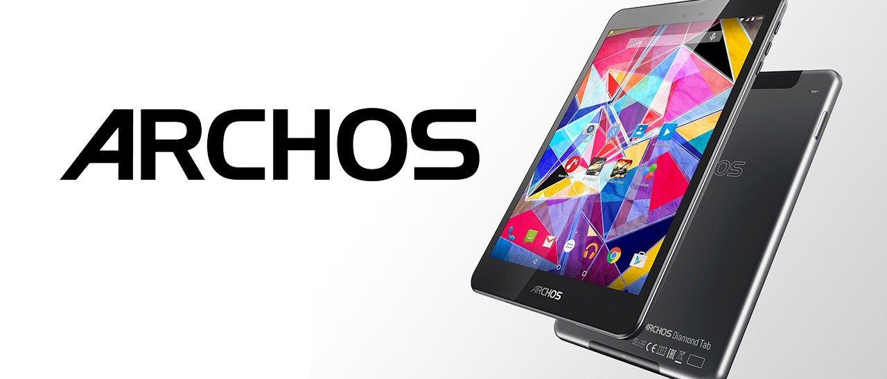 Archos presenta il Diamond Tab da 7,9 pollici