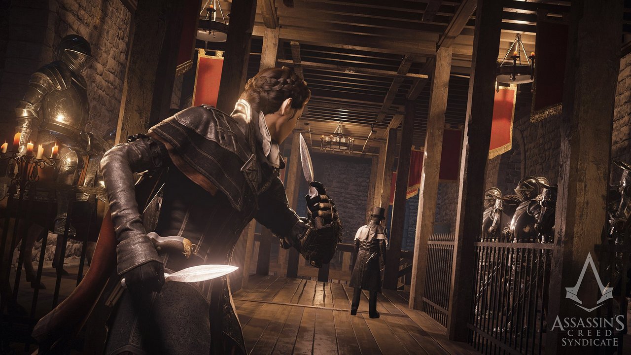 Assassin's Creed Syndicate: i gemelli Evie e Jacob Frye nel video della Gamescom 2015