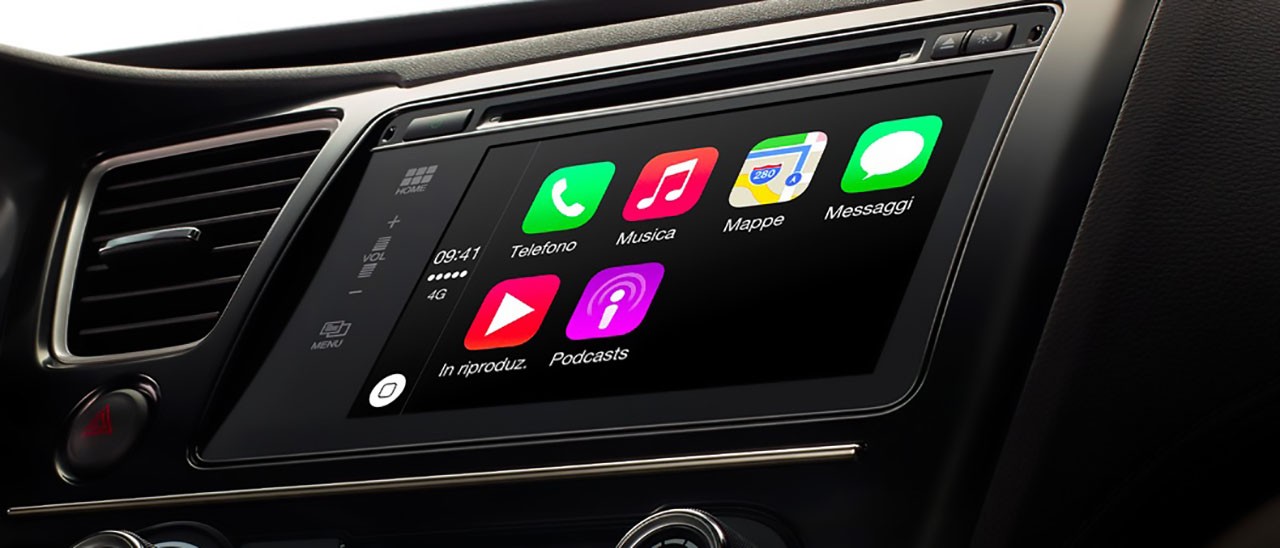 CarPlay: l'utente vuole soluzioni più pratiche