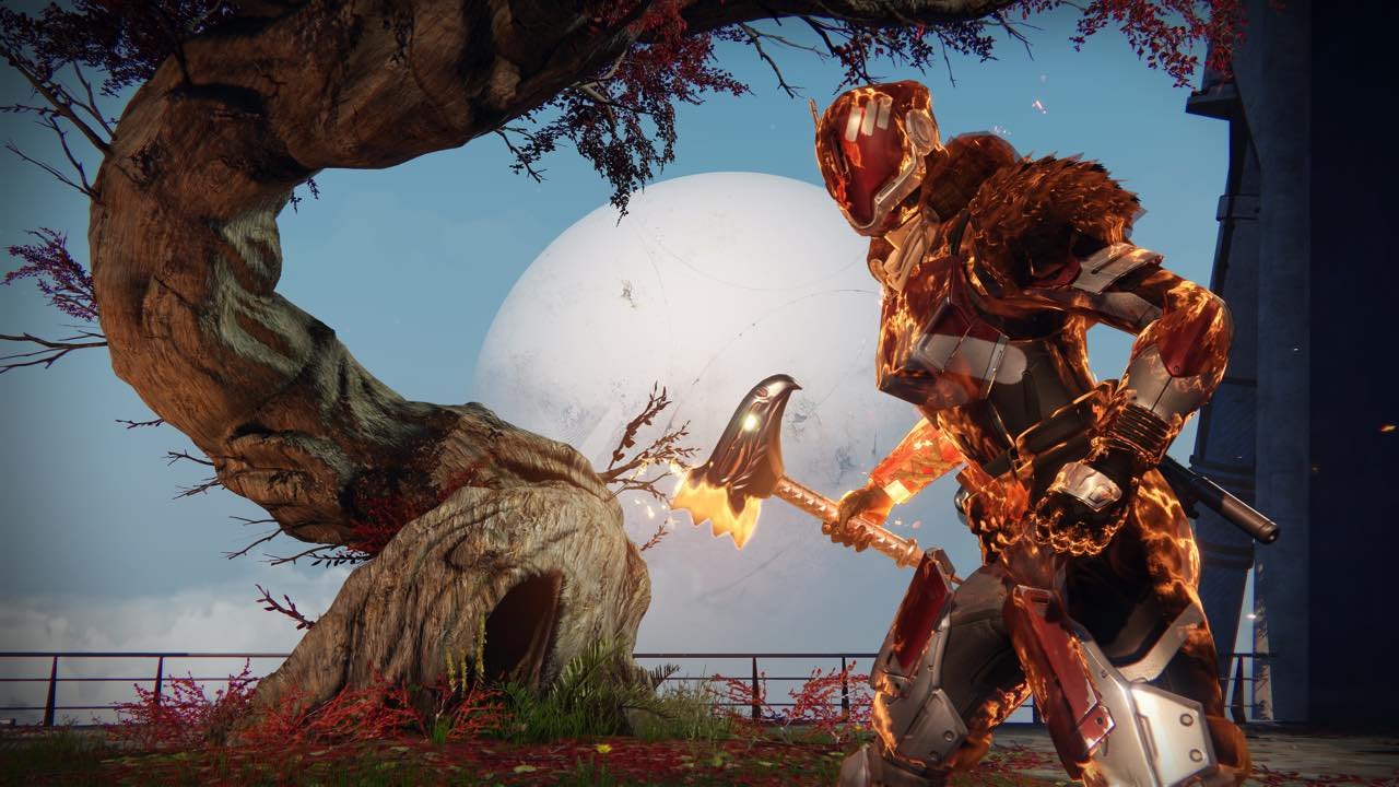 Destiny: Il Re dei Corrotti - immagini e video dalla Gamescom 2015