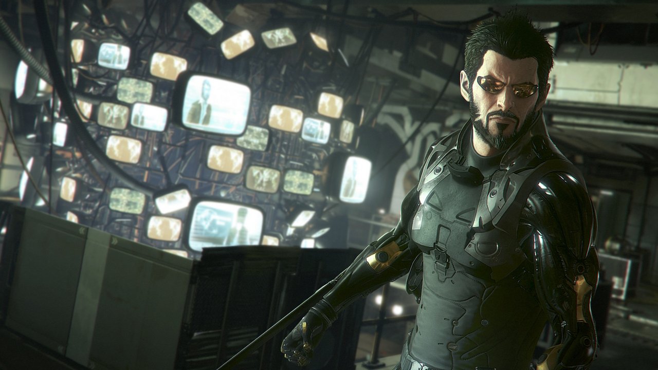 Deus Ex: Mankind Divided esce a febbraio - nuove info sui bonus per i preordini e sull'edizione da collezione