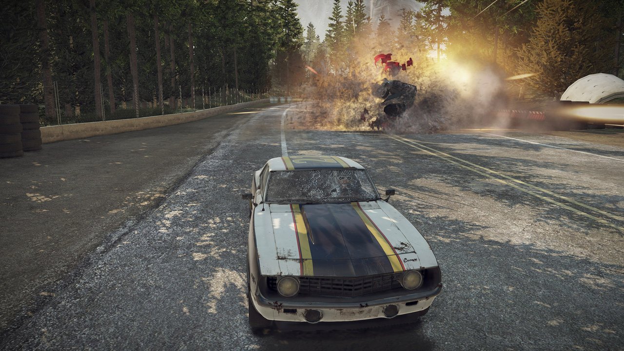 FlatOut 4: Total Insanity - ecco le prime immagini di gioco