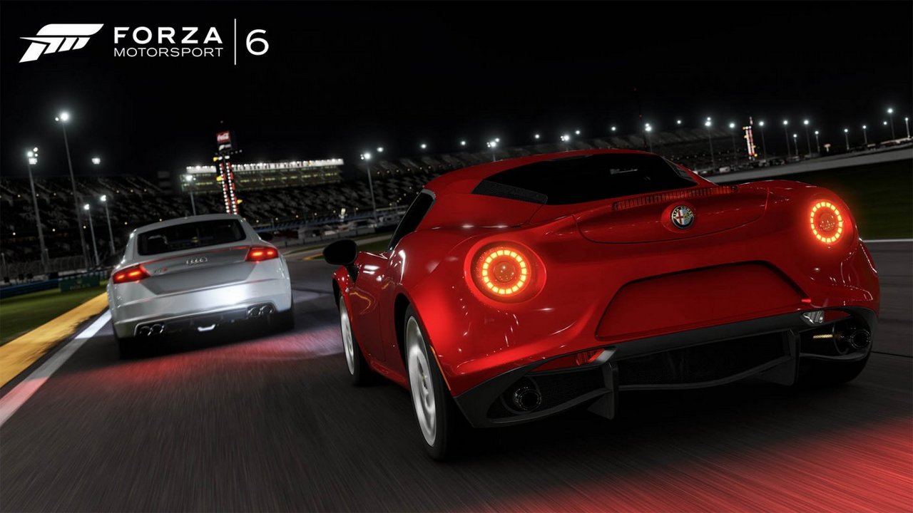 Forza Motorsport 6 entra in fase Gold: svelati tutti i tracciati e la data della demo