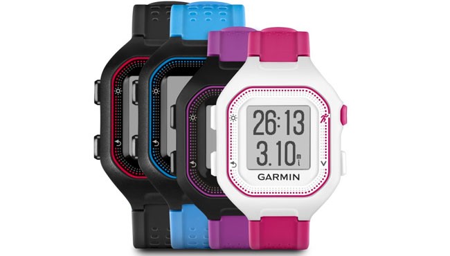 Garmin Forerunner 25