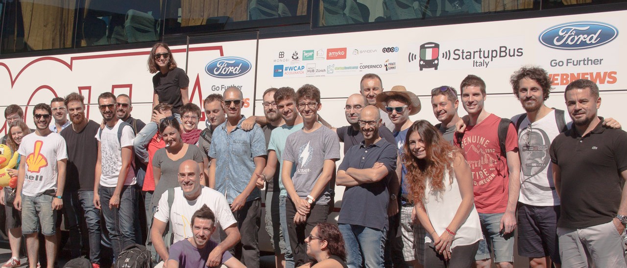 I buspreneurs sono il nostro valore: StartupBus