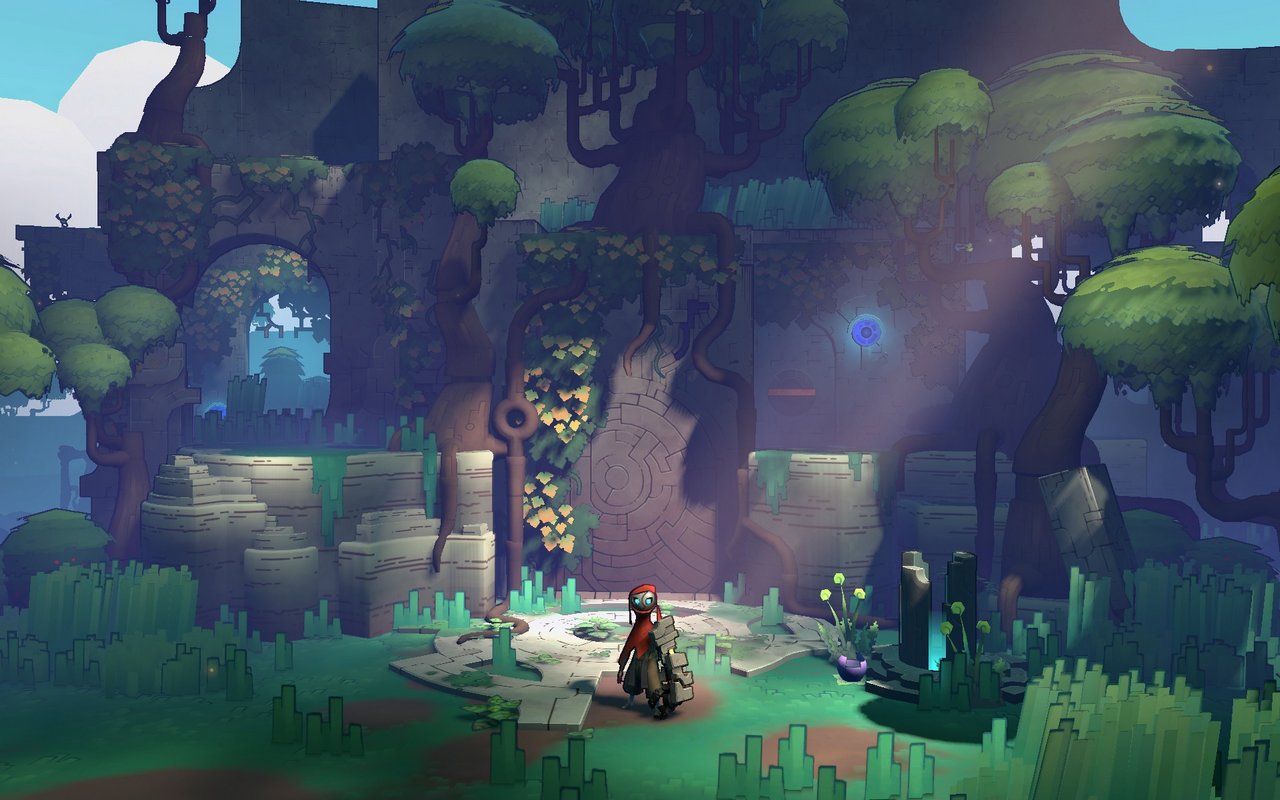 Hob: da Runic Games una nuova avventura 