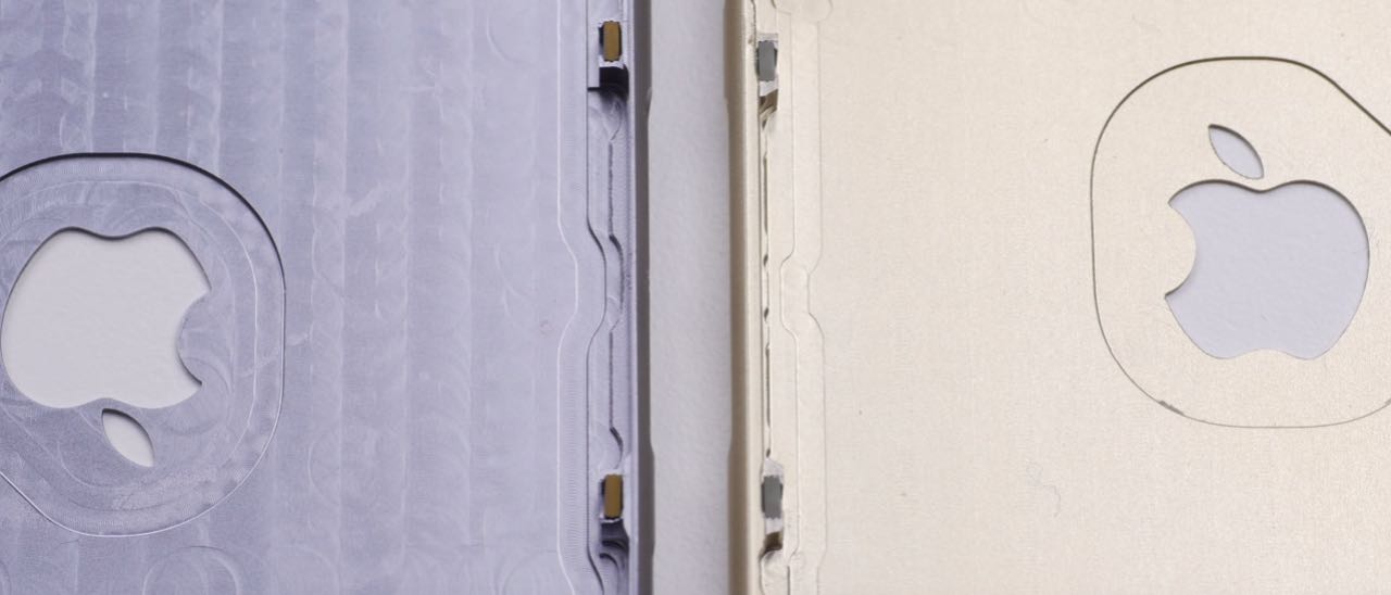 Apple, niente bendgate sull'iPhone 6S