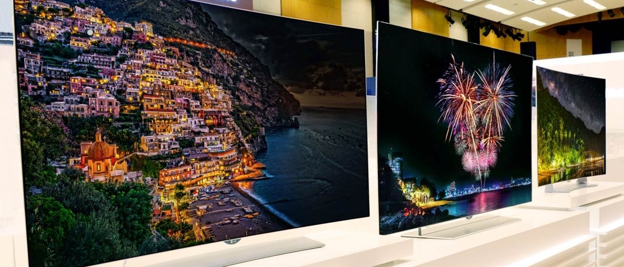 Nuovi TV OLED 4K da LG per l'IFA 2015