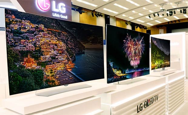 I nuovi televisori OLED di LG con pannello Ultra HD ed equipaggiati con la piattaforma webOS 2.0