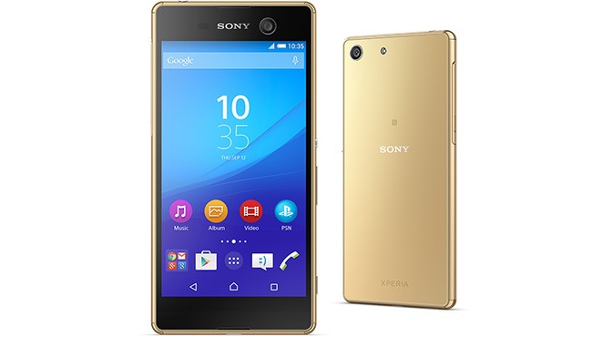 Sony Xperia M5
