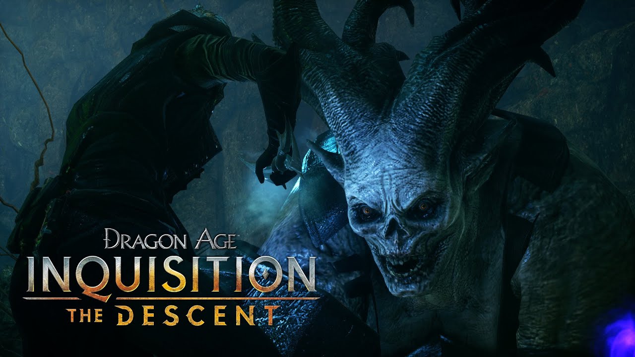 Dragon Age: Inquisition | La Discesa | primo video di gioco