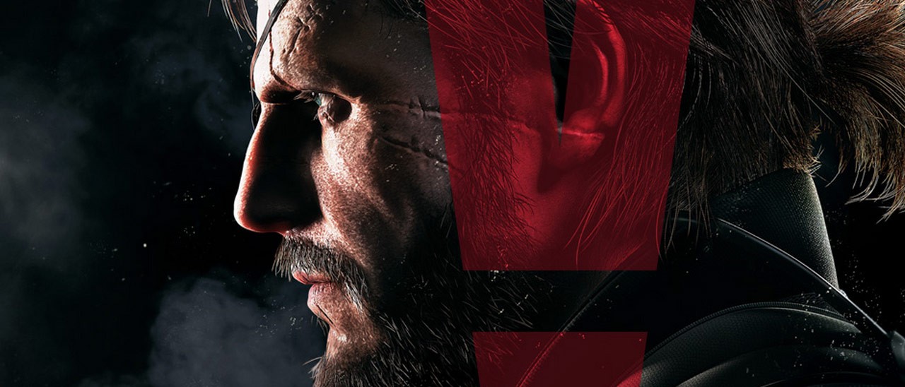 Metal Gear Solid 5 The Phantom Pain per PC e Steam