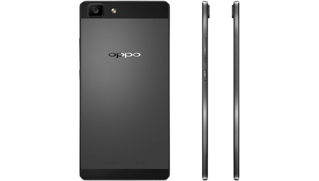 Oppo R5s