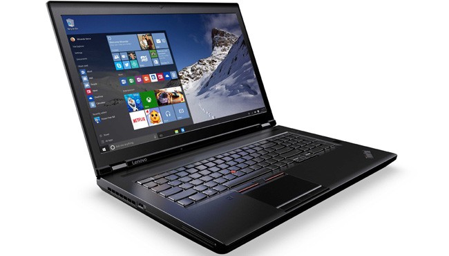 Lenovo ThinkPad P70