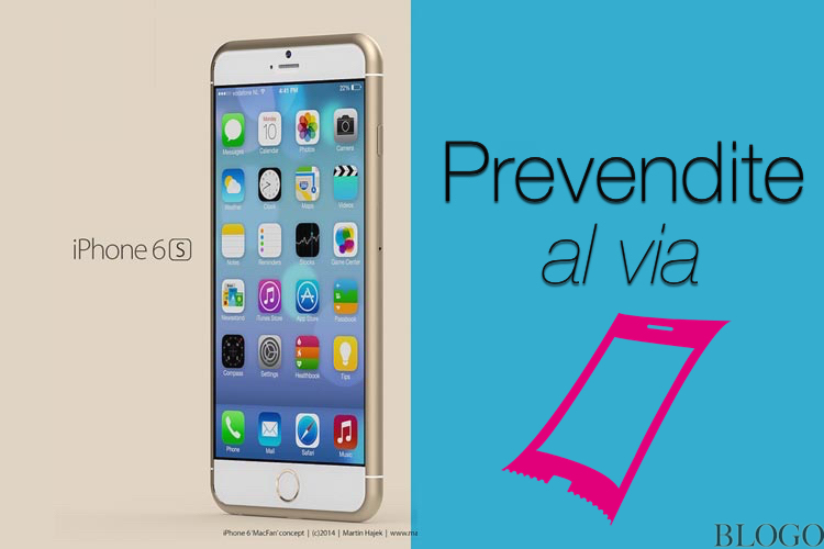 iPhone 6s, Deutsche Telekom  accetta già preordini