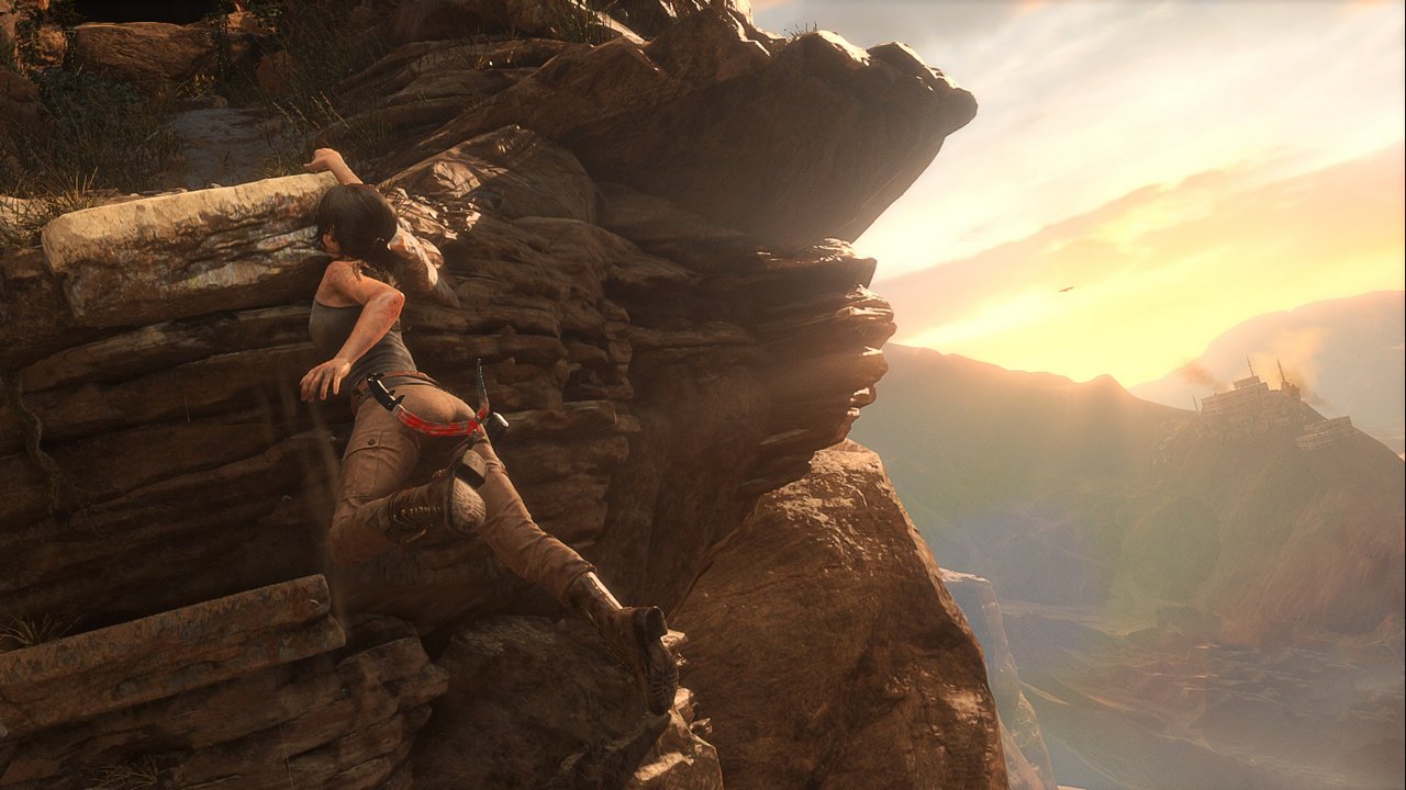 Rise of the Tomb Raider, Square Enix mostra la demo completa della Gamescom 2015