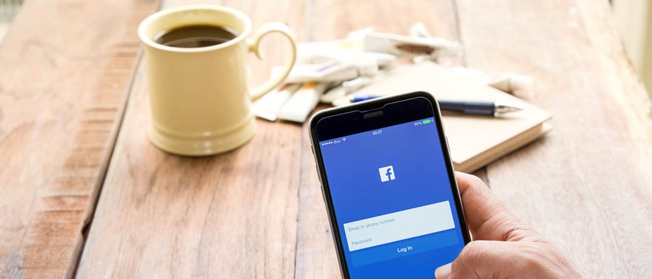 Facebook supera Google nelle news