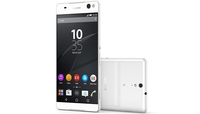 Sony Xperia C5 Ultra